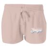 Women's Fleece Out Shorts Thumbnail