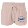 Women's Fleece Out Shorts Thumbnail